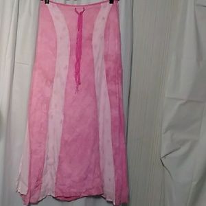 Anthropologie skirt